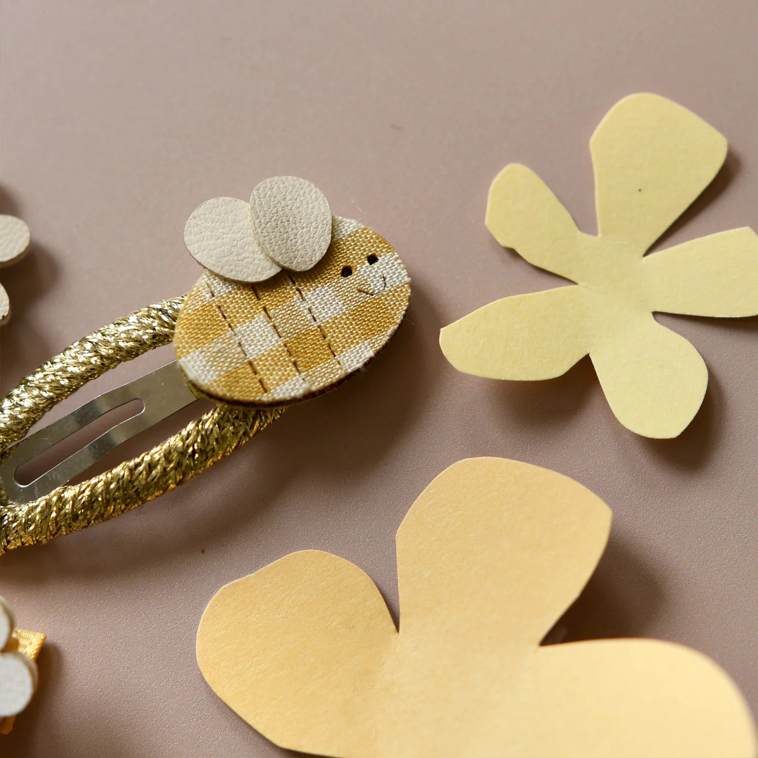Beryl Bee Clips
