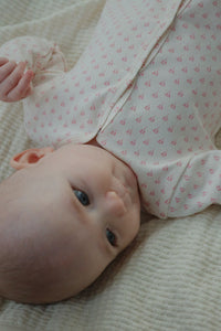 Bello Newborn Set/Punto Rose