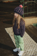 Belou Beret (Rose)