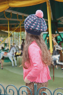 Belou Beret (Rose)