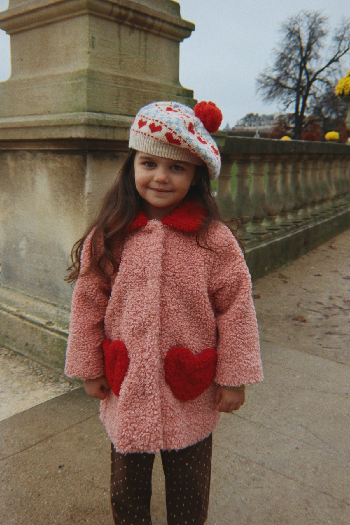 Belou Beret (Heart)