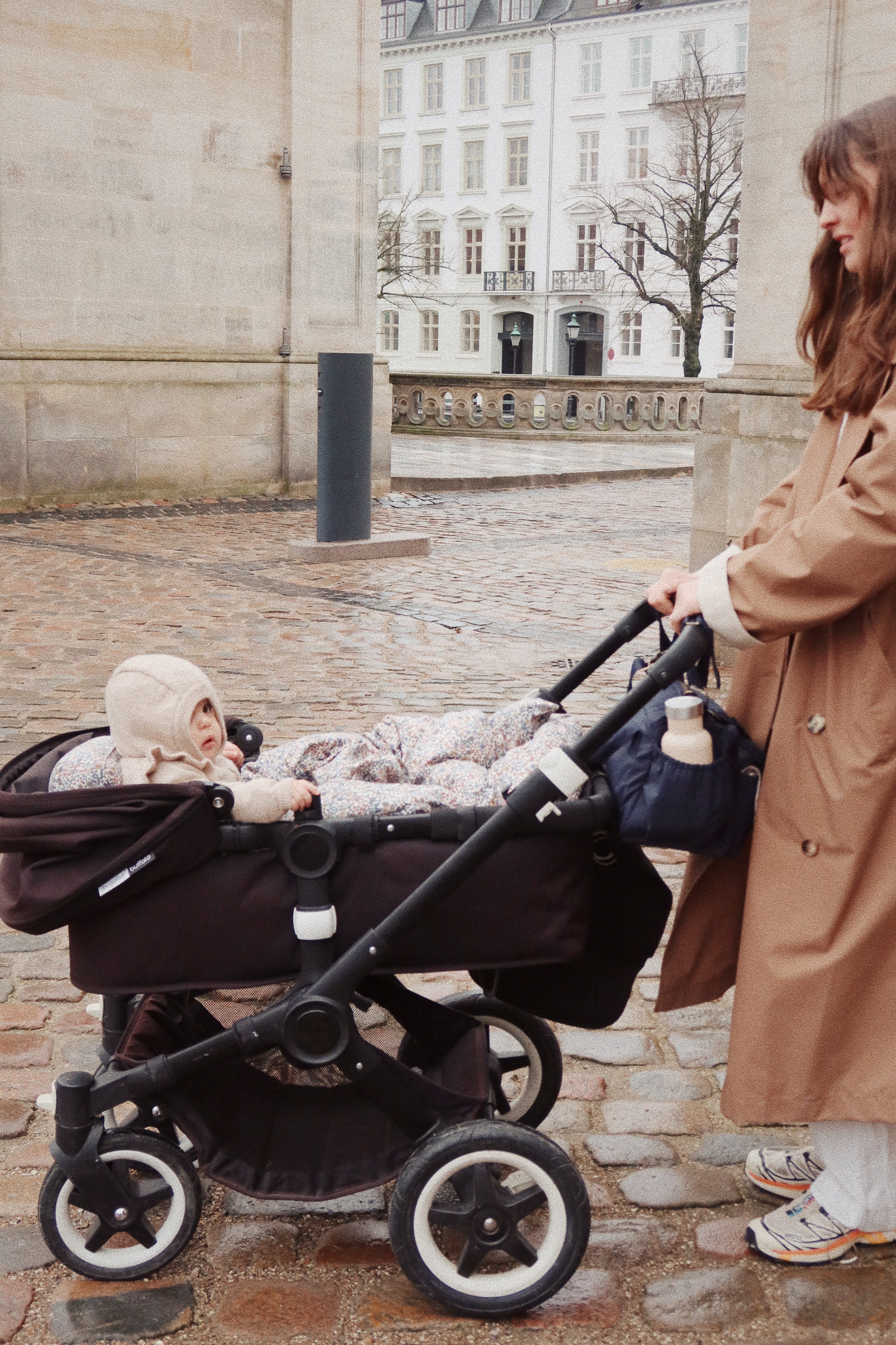 All You Need Mini Bag/Navy