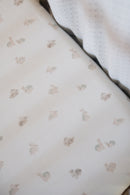 Organic Cotton Crib Sheet