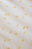 Organic Cotton Crib Sheet