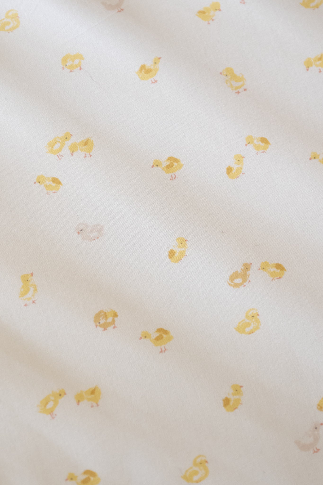 Organic Cotton Crib Sheet