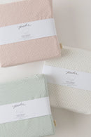 Pin Dot Crib Sheet