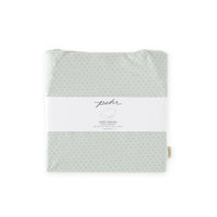 Pin Dot Crib Sheet