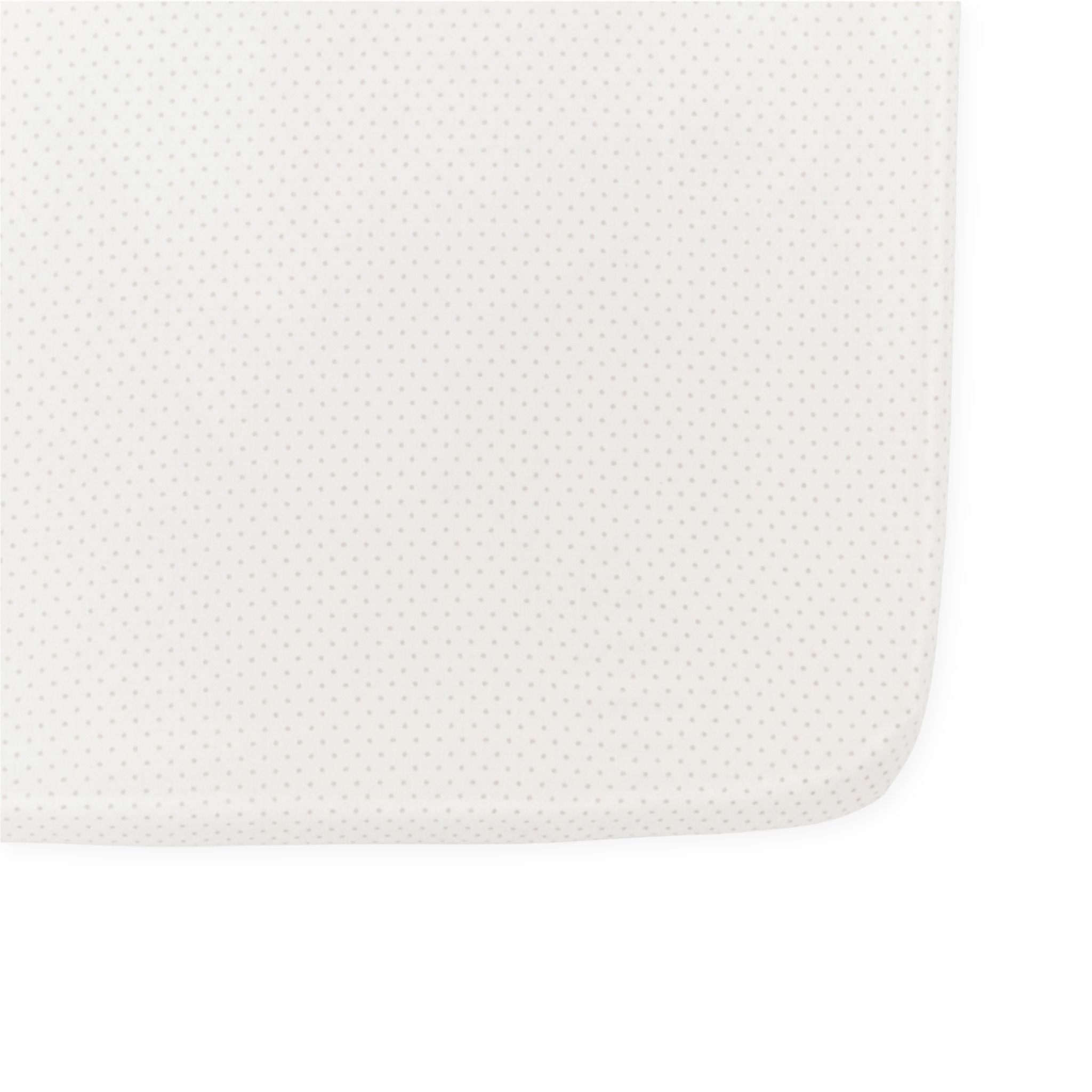 Pin Dot Crib Sheet