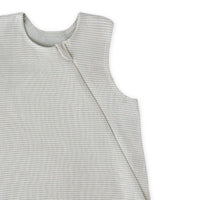 Sailor Stripe Front Zipper 1.0 TOG Sleep Bag