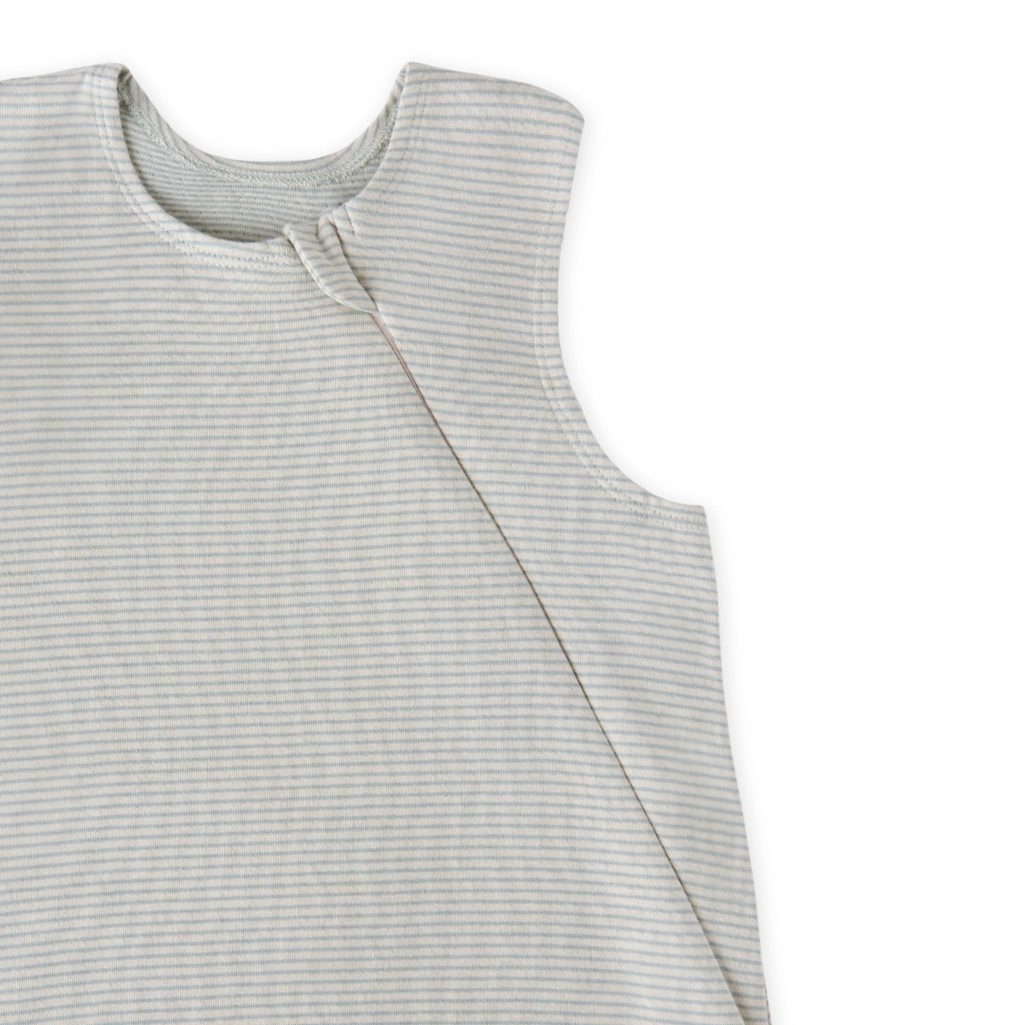 Sailor Stripe Front Zipper 1.0 TOG Sleep Bag