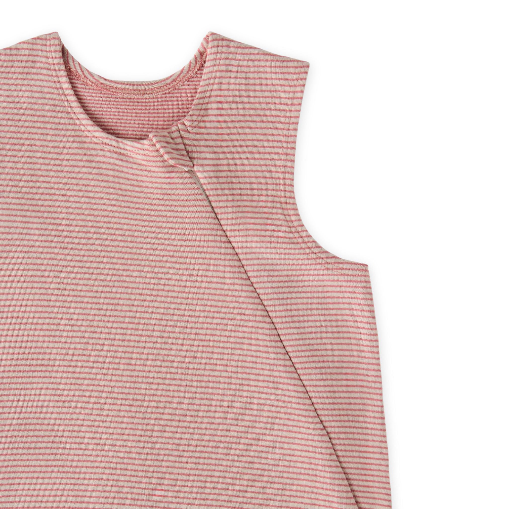 Sailor Stripe Front Zipper 1.0 TOG Sleep Bag