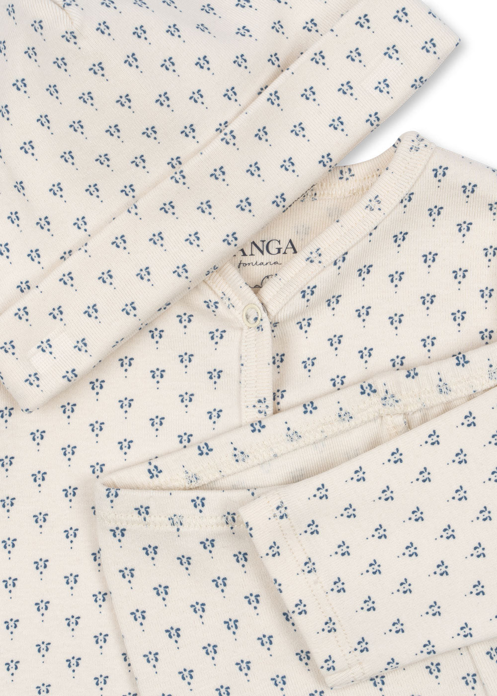 Bello Newborn Set/Punto Blu