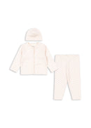 Bello Newborn Set/Punto Rose