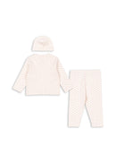 Bello Newborn Set/Punto Rose