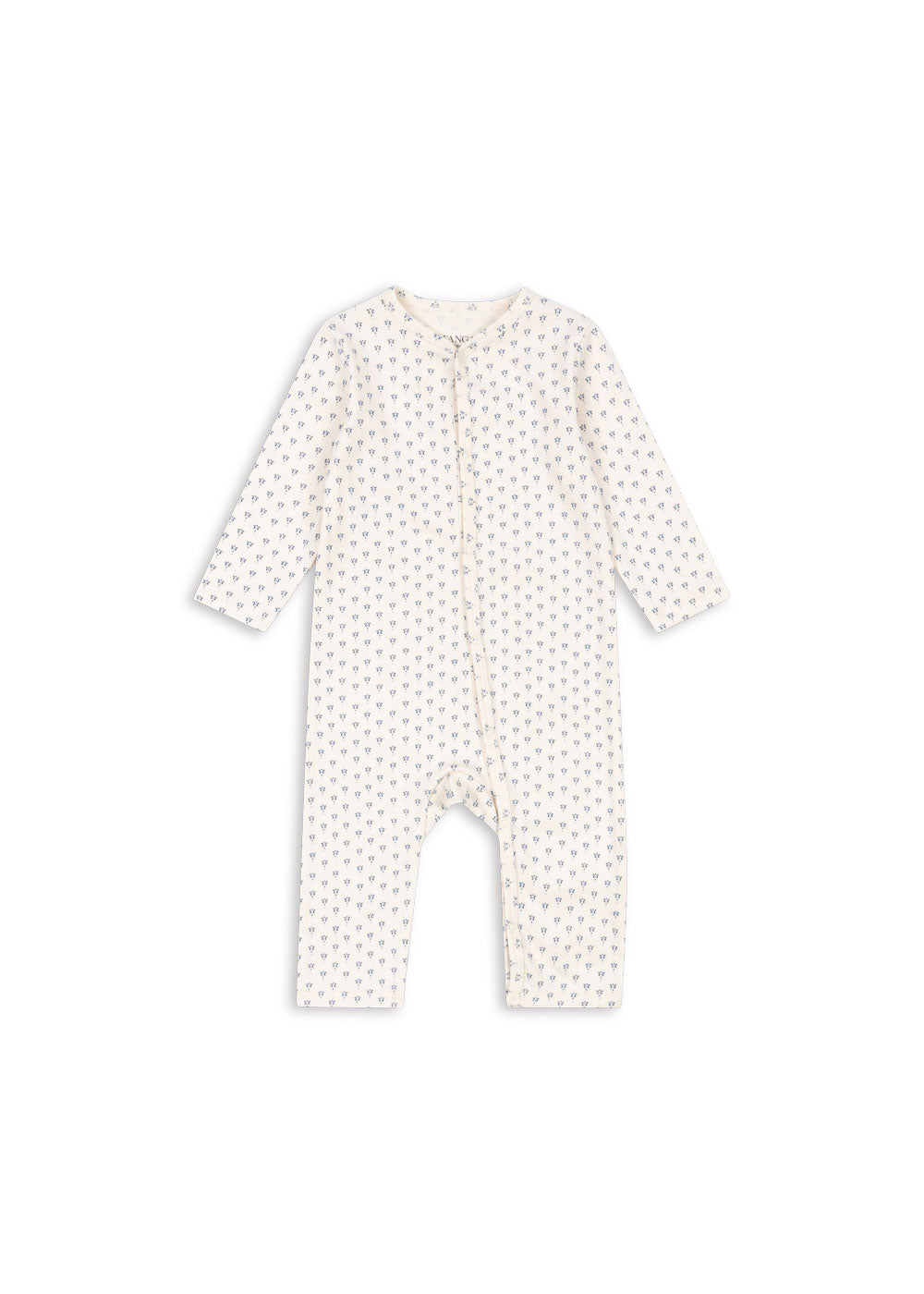 Bello Onesie/Light Blue