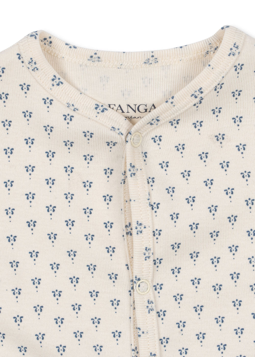 Bello Onesie/Light Blue