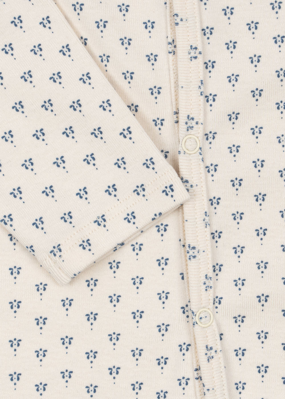 Bello Onesie/Light Blue