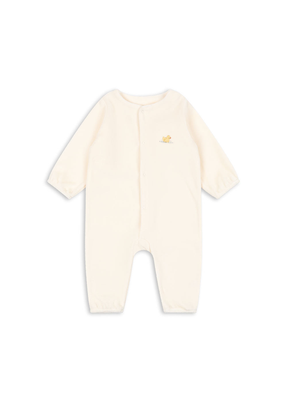 Elu Onesie/Antique White