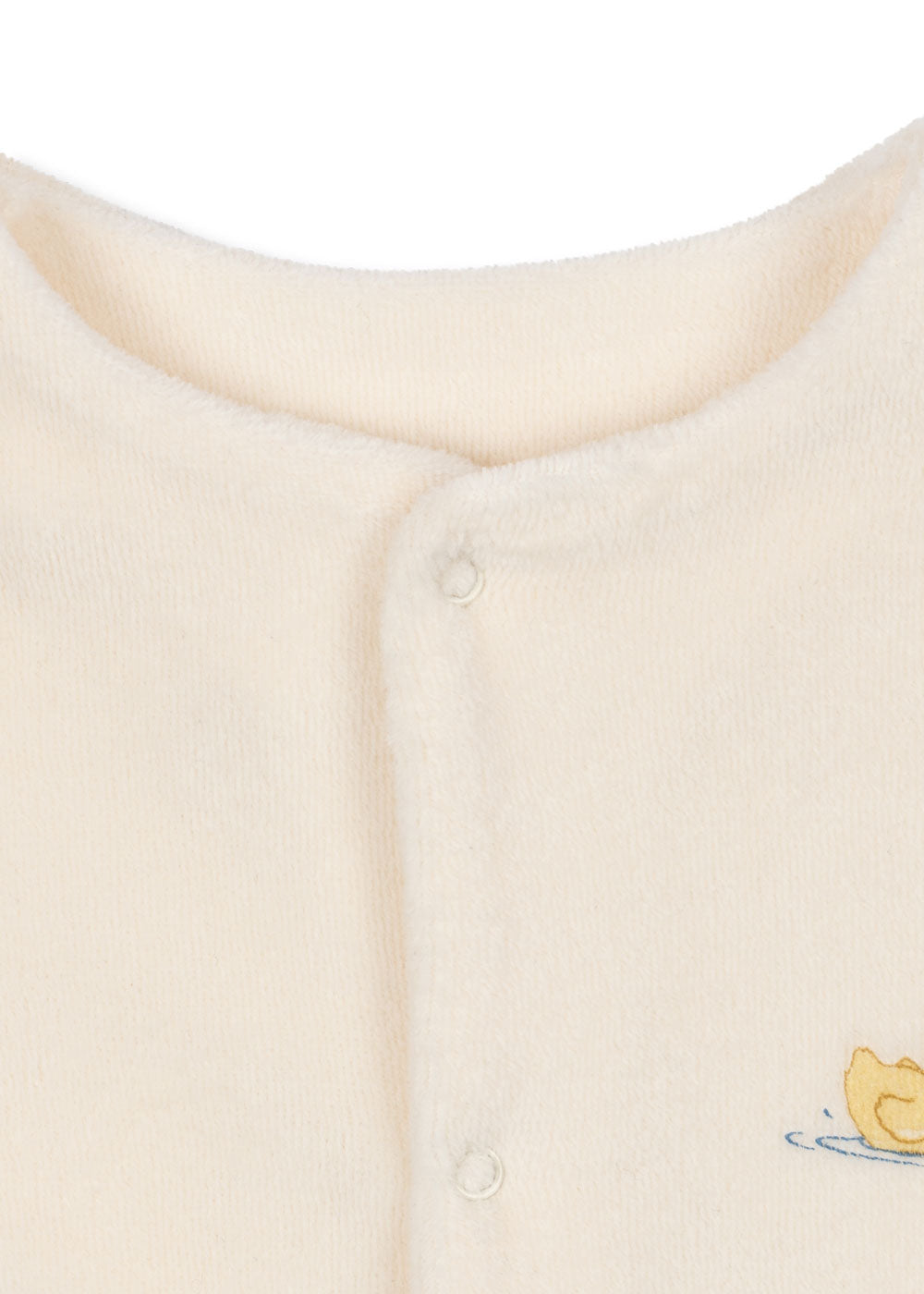 Elu Onesie/Antique White