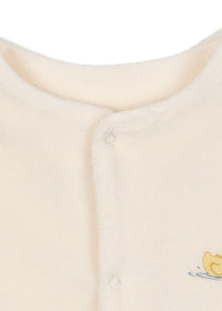 Elu Onesie/Antique White