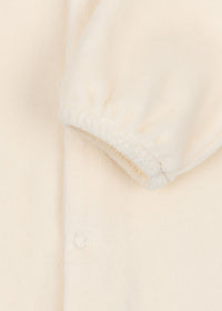 Elu Onesie/Antique White