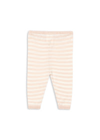 Venti Knit Pants/Cameo Rose