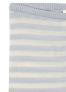 Venti Knit Pants GOTS/Gray Dawn