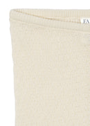 Venti Pointelle Pants/Antique White