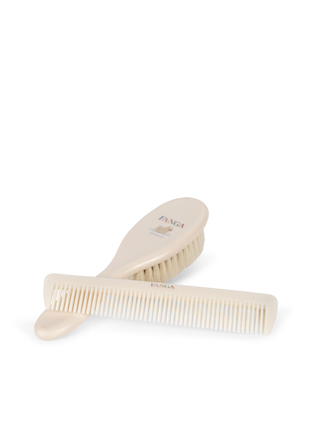 Baby Hairbrush Set