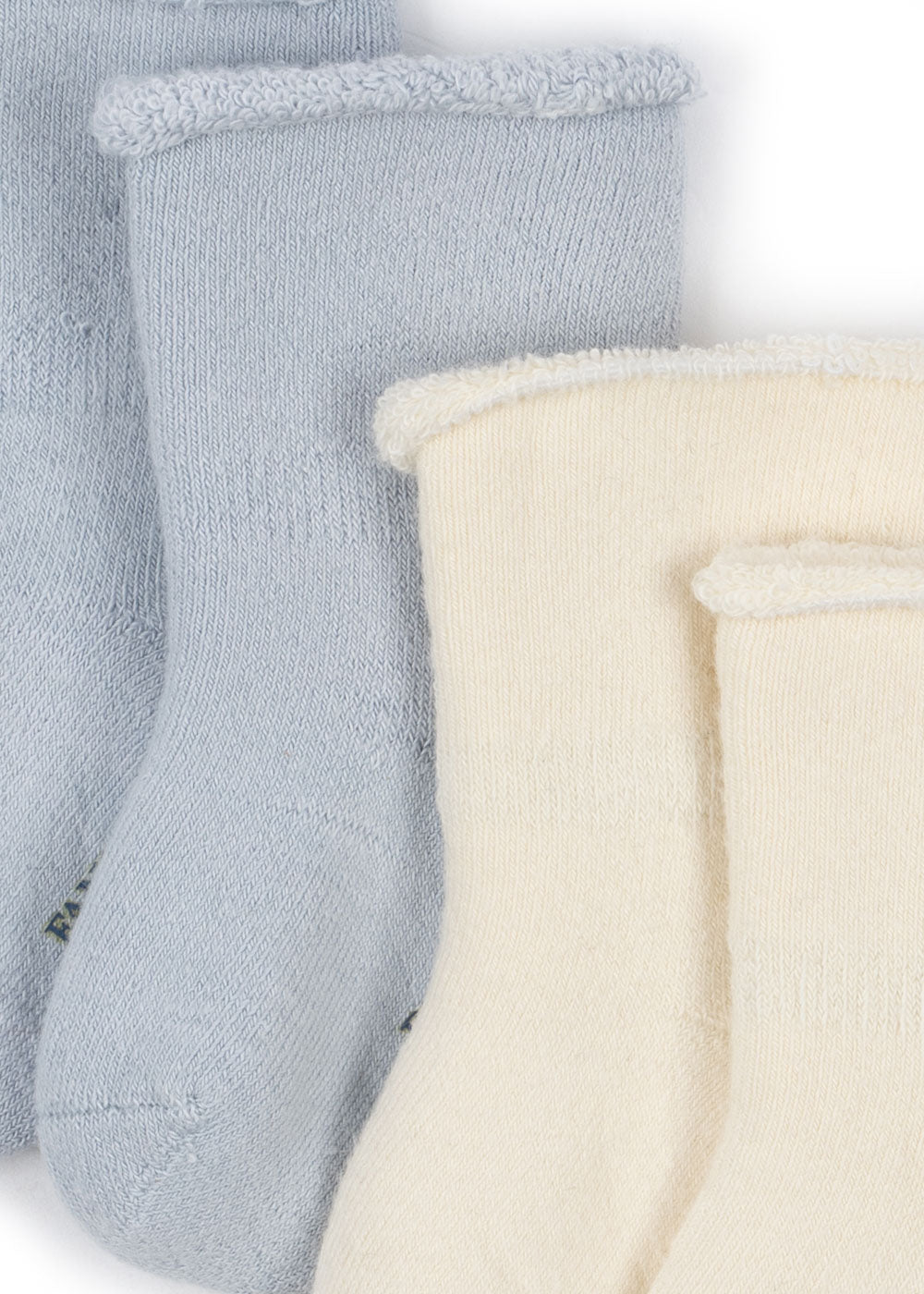 Vicino 2 Pack Terry Socks/Gray Dawn