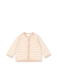 Venti Knit Cardigan/Cameo Rose