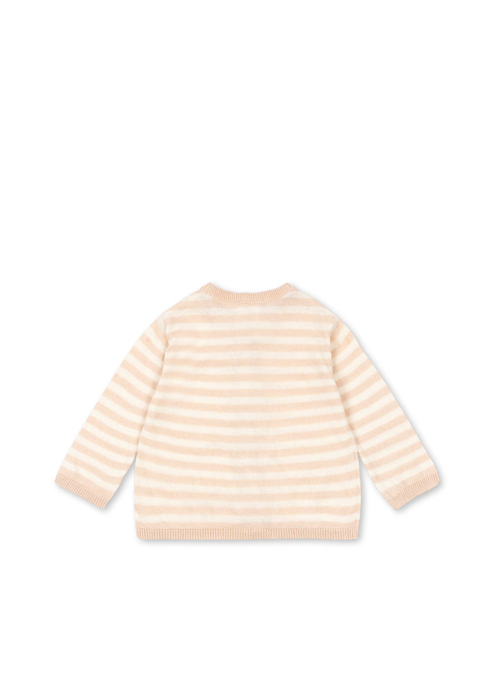 Venti Knit Cardigan/Cameo Rose