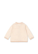 Venti Knit Cardigan/Cameo Rose