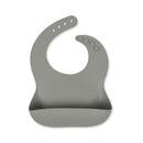 2 Pack Silicone Bib/Dino