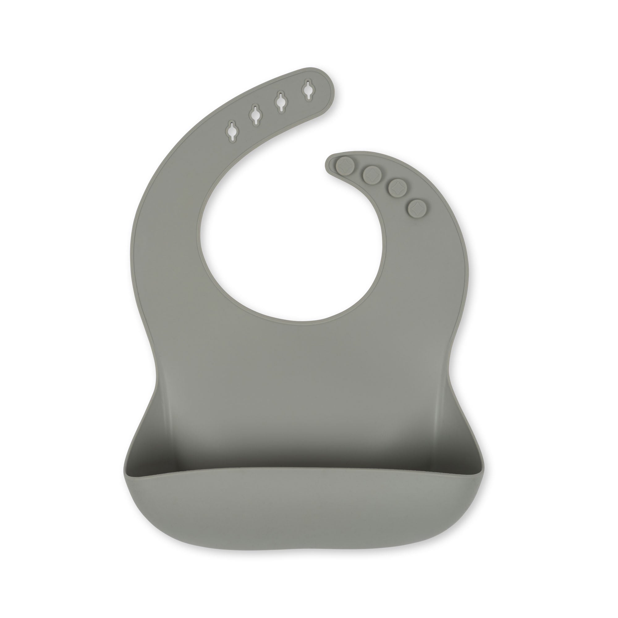 2 Pack Silicone Bib/Dino