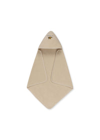 Terry Towel Embroidery GOTS/Lemon