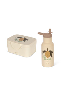 Lunch Box Set/Lemon