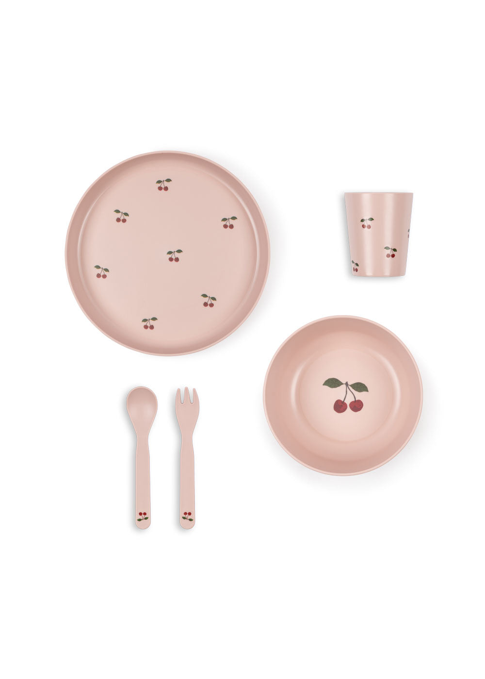 Dinner Set/Cherry