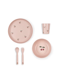Dinner Set/Cherry