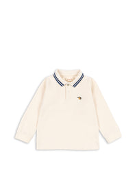 Florian Polo/Antique White