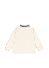 Florian Polo/Antique White