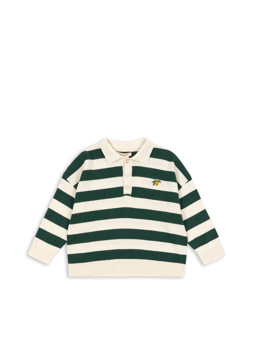 Manis Knit Polo