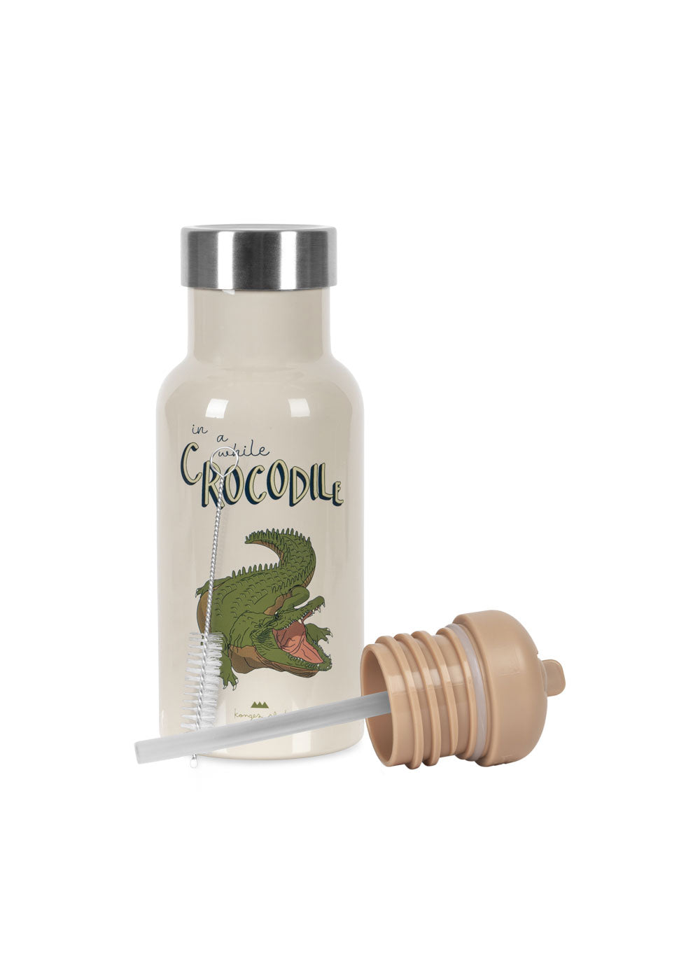 Thermo Bottles/Crocodile