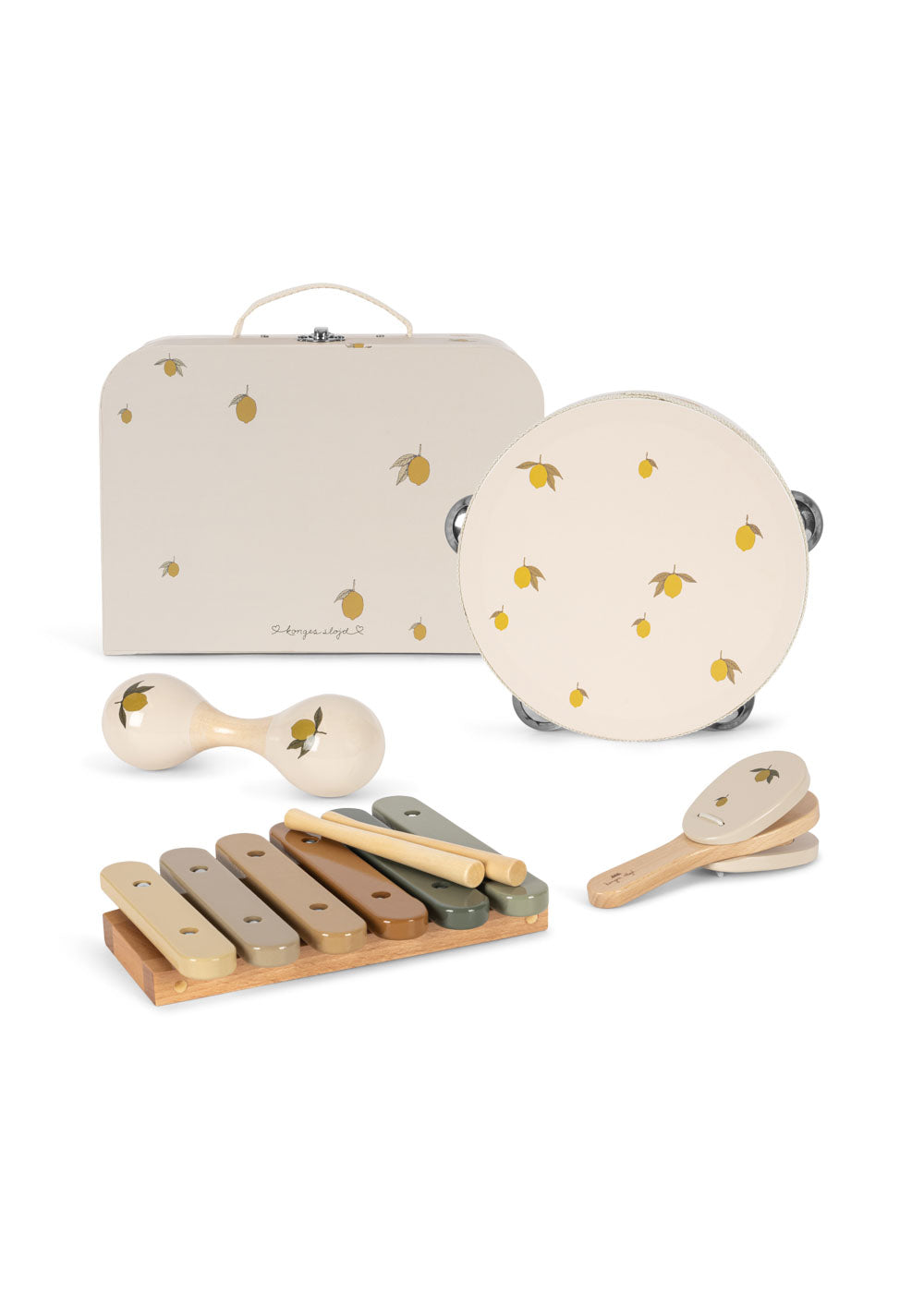 Music Set/Lemon