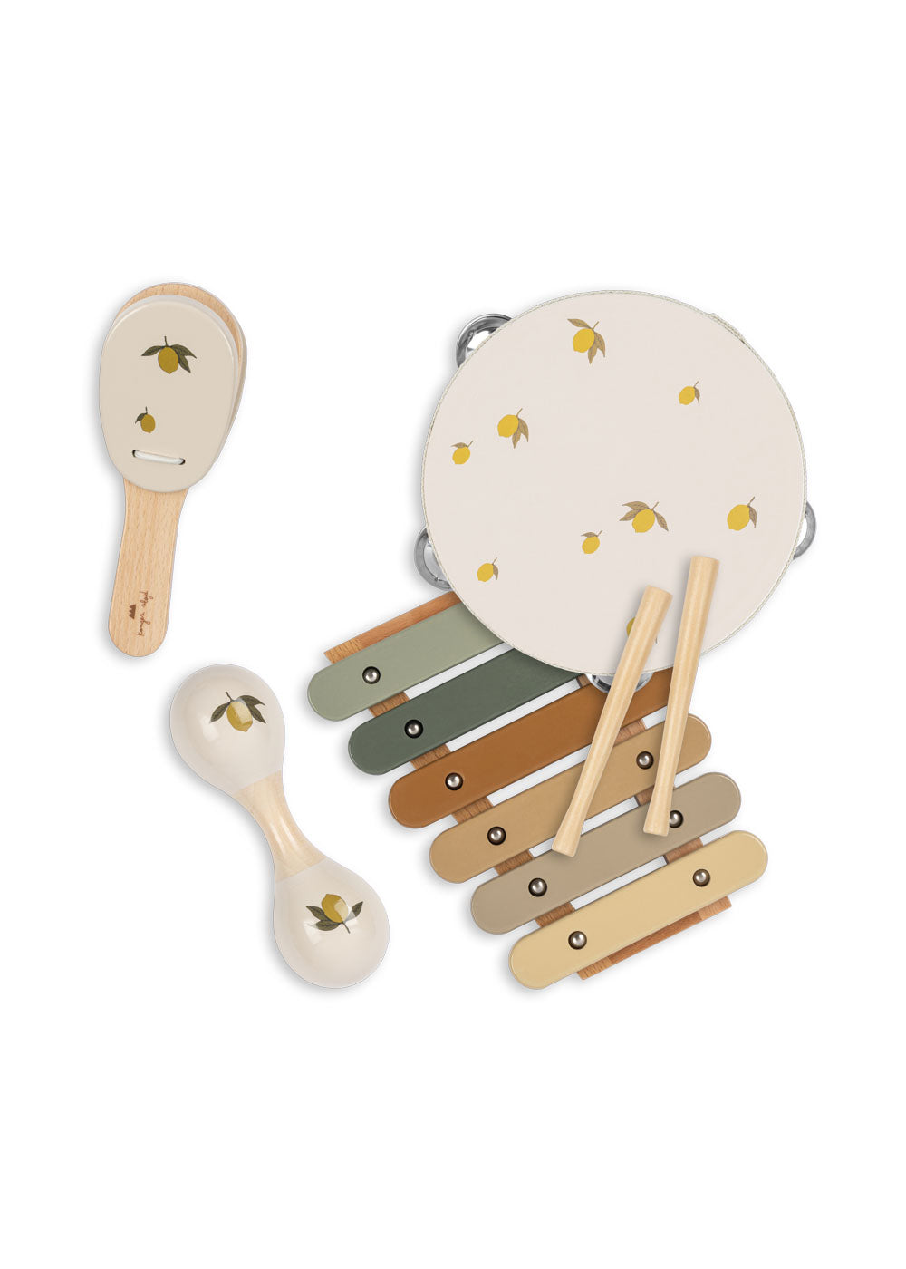 Music Set/Lemon