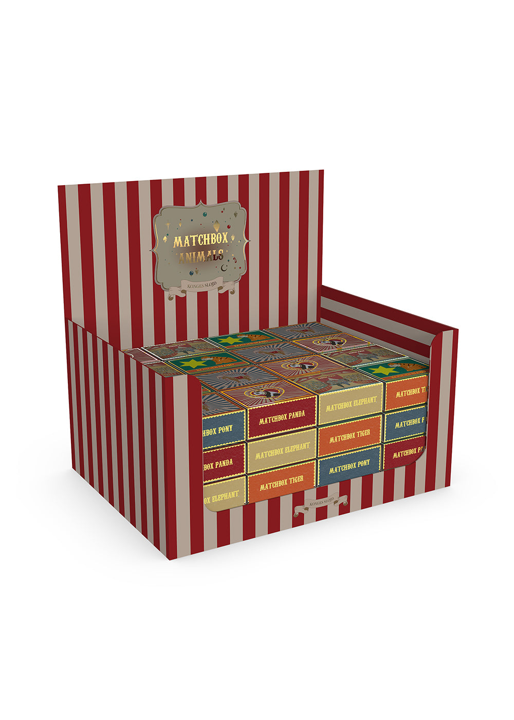 Matchbox Animals