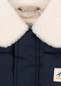 Alpi Collar Jacket Grs (Total Eclipse)