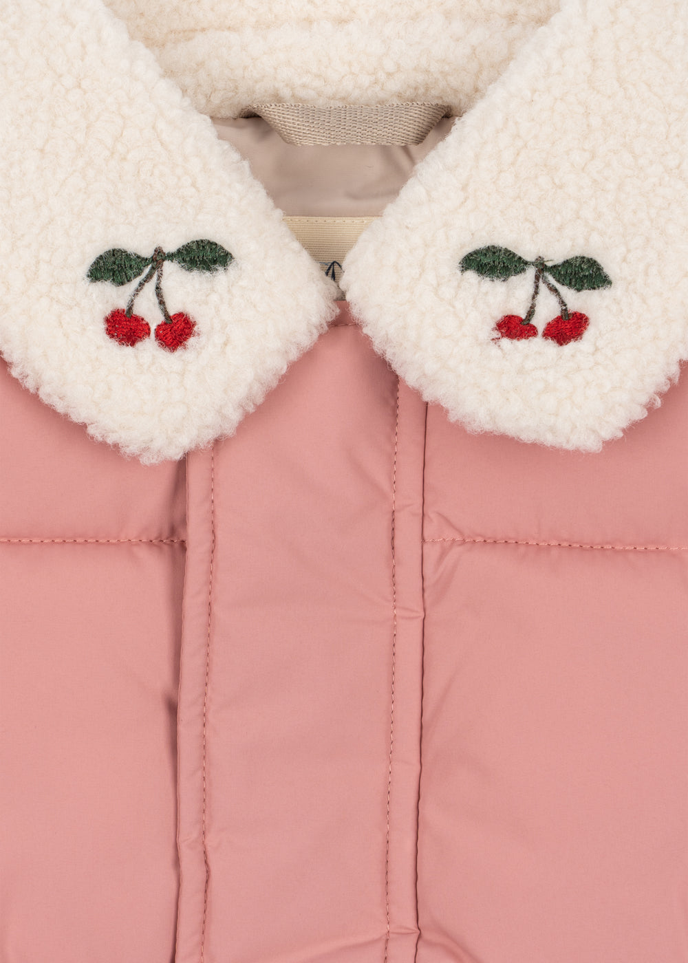 Alpi Collar Jacket Grs (Rosette)