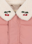 Alpi Collar Jacket Grs (Rosette)