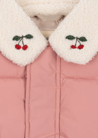 Alpi Collar Jacket Grs (Rosette)